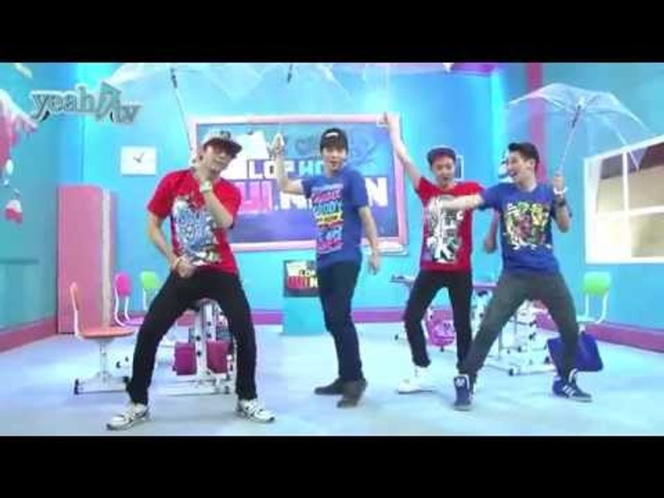 Trích Đoạn | Lớp Học Vui Nhộn 43 | Mưa Toàn Tập