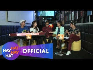 Hát Hay Hay Hát - Số 49 - Hương Giang Idol & Cao Mỹ Kim [Fullshow]