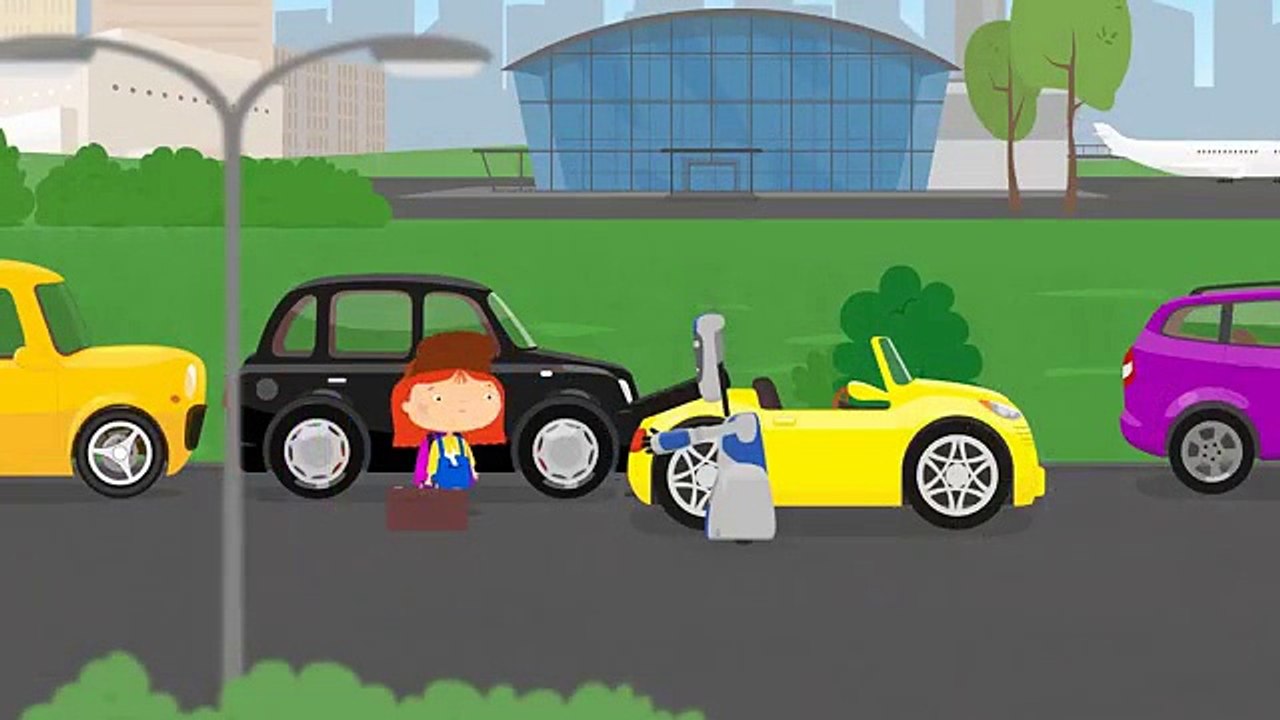 Robocar Poli : Child Psychology 02 | 3 EPs Compilation | 35 min