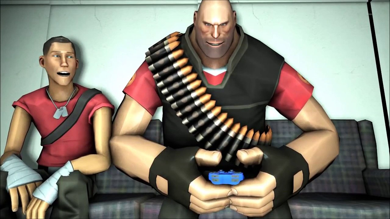 Game Grumps Animated: Jon Wins [SFM]