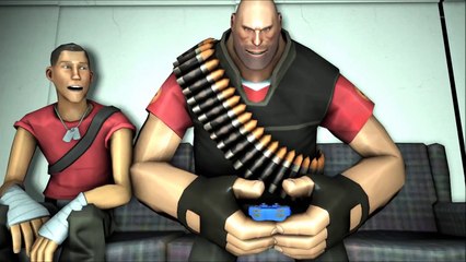 Game Grumps Animated: Jon Wins [SFM]