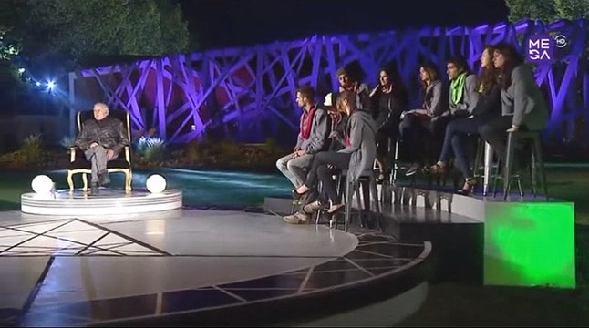 Aylén y Marco, Amor a prueba Cap 72 (19.03.15) Parte #2 (Votacao)