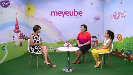 Mẹ yêu bé - Cầu nối yêu thương - Số 61 - P2