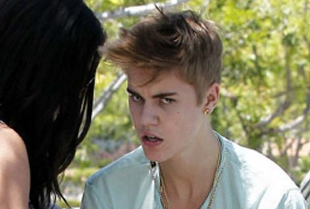 Justin Bieber péte les plombs à Cannes !