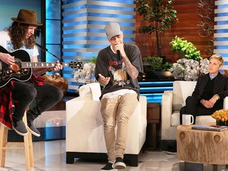 Justin Bieber's Selena-Inspired Songs