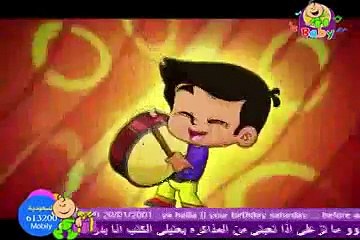 HD TOYOR Al Janna BABY HD_clip2