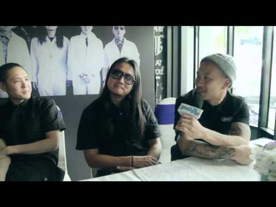 Hello Yeah1: Interview Far East Movement in Vie...