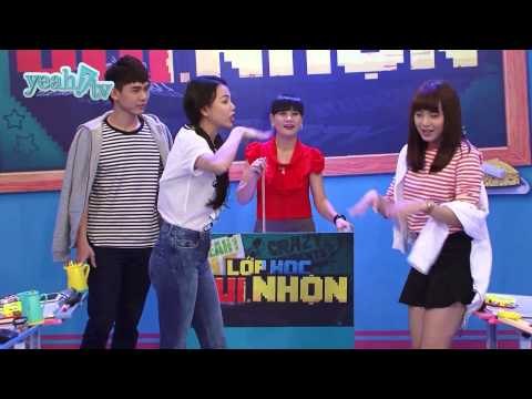 Lớp Học Vui Nhộn Đặc Biệt | Những Khoảnh Khắc Hài Hước | Fullshow