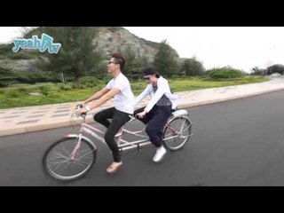 Rẽ Trái Rẽ Phải - Số 17 - Hoàng Rapper & Thu Hiền [Fullshow]