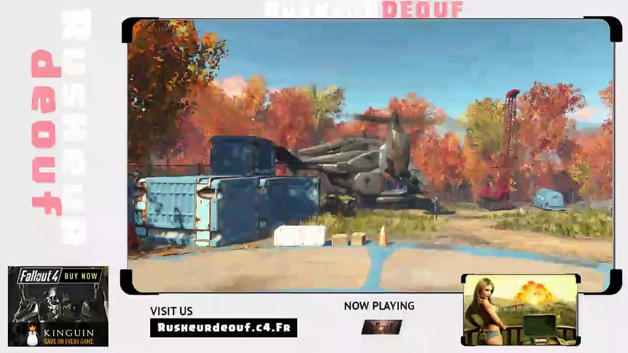 [FR] #Rusheurdeouf ! Rusheurdeouf.c4.fr (REPLAY) (2015-11-10 16:09:08 - 2015-11-10 16:51:57)