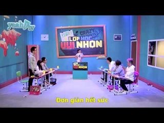 Lớp Học Vui Nhộn 12 | Trang Pháp | Fullshow