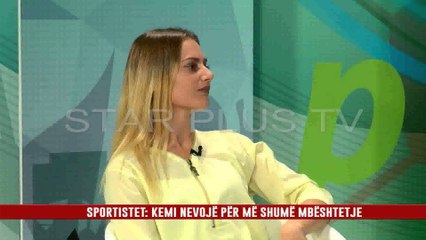 “STAR SPORT” I KUSHTOHET ZHVILLIMIT TË SPORTIT TEK FEMRAT