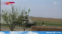 Сирийская армия освободила от боевиков ИГИЛ гражданский аэропорт в провинции Дэйр-эз-Зор