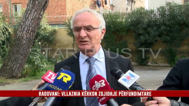 PREFEKTI: BUXHETI I VLLAZNISË TË MIRATOHET NË FILLIM TË VITIT