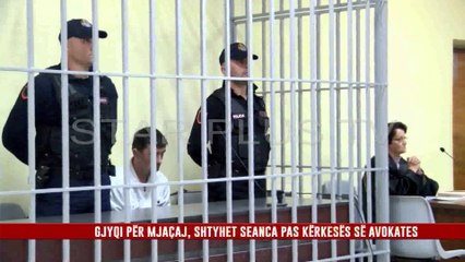 PROKURORIA KËRKON BURG PËRJETË PËR SOKOL MJAÇAJ