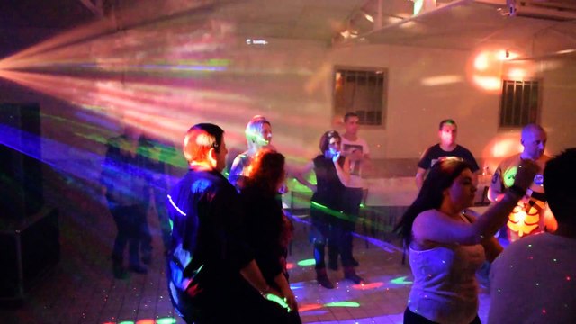 La truffade des Bazets 2015 : ça break, ça dance....ça break dance !