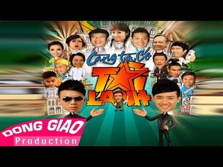TRẤN THÀNH - LÀNG TA CÓ TÀI LANH DVD Vol 3 (Full Time)