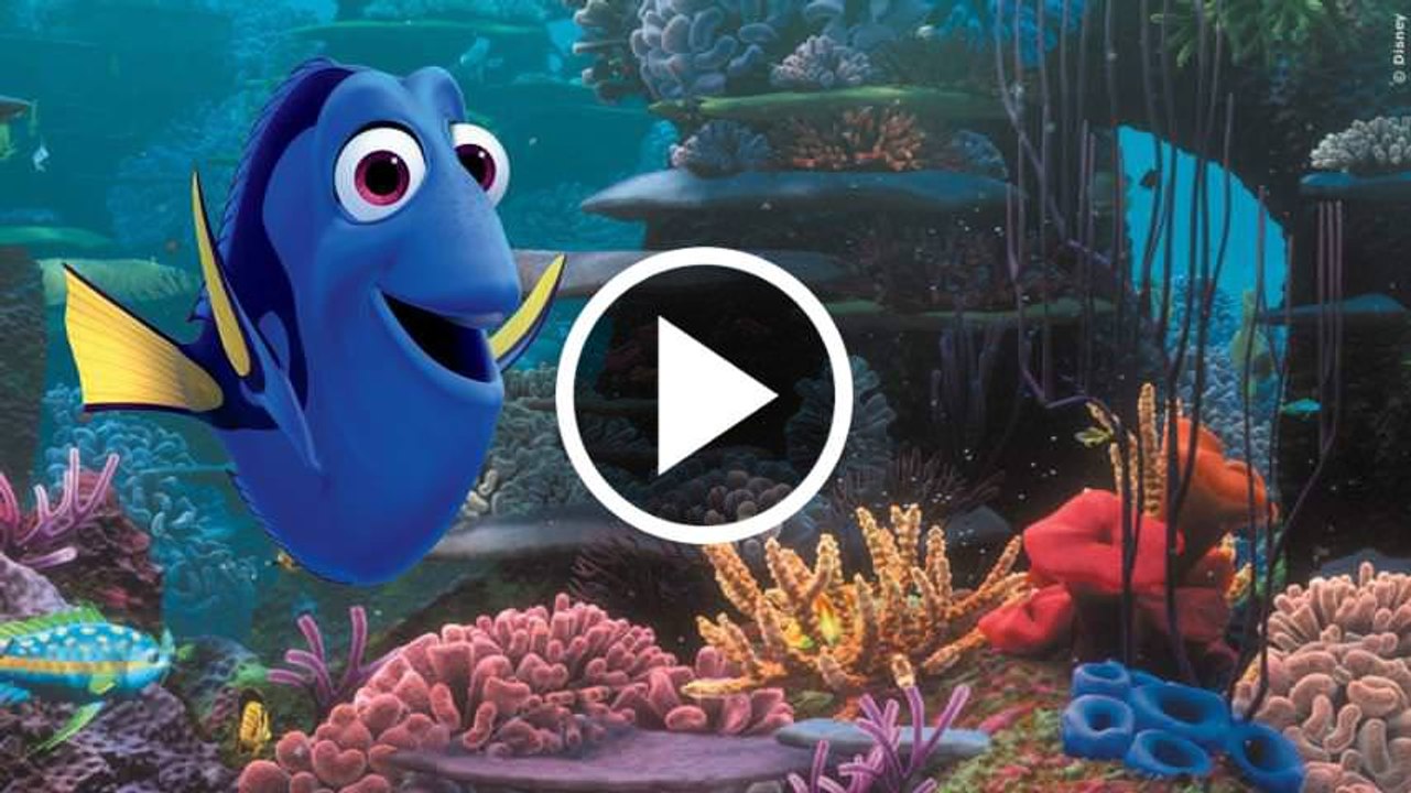 Finding Dory Trailer (english)
