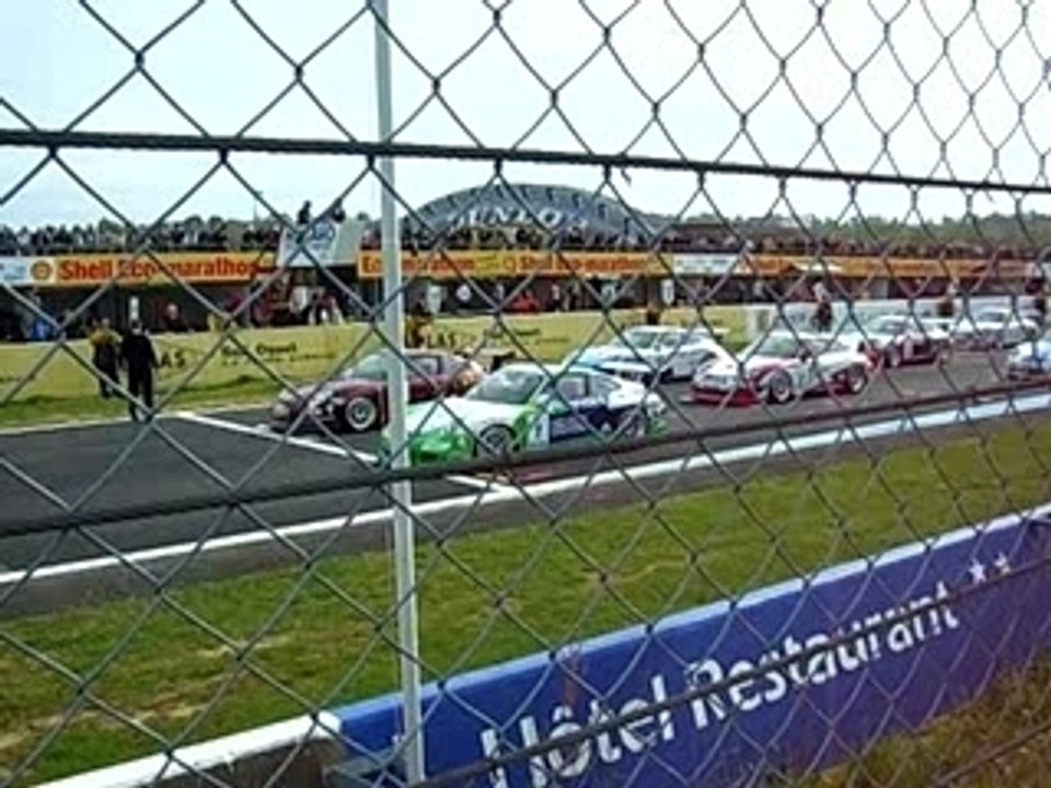 Nogaro Coupes de Pâques Avril 2006