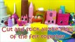 DIY Shopkins Storage - Fluffy Baby Ga Ga Gourmet, How to, Shopkins Tutorial, Custom Shopkin DIY