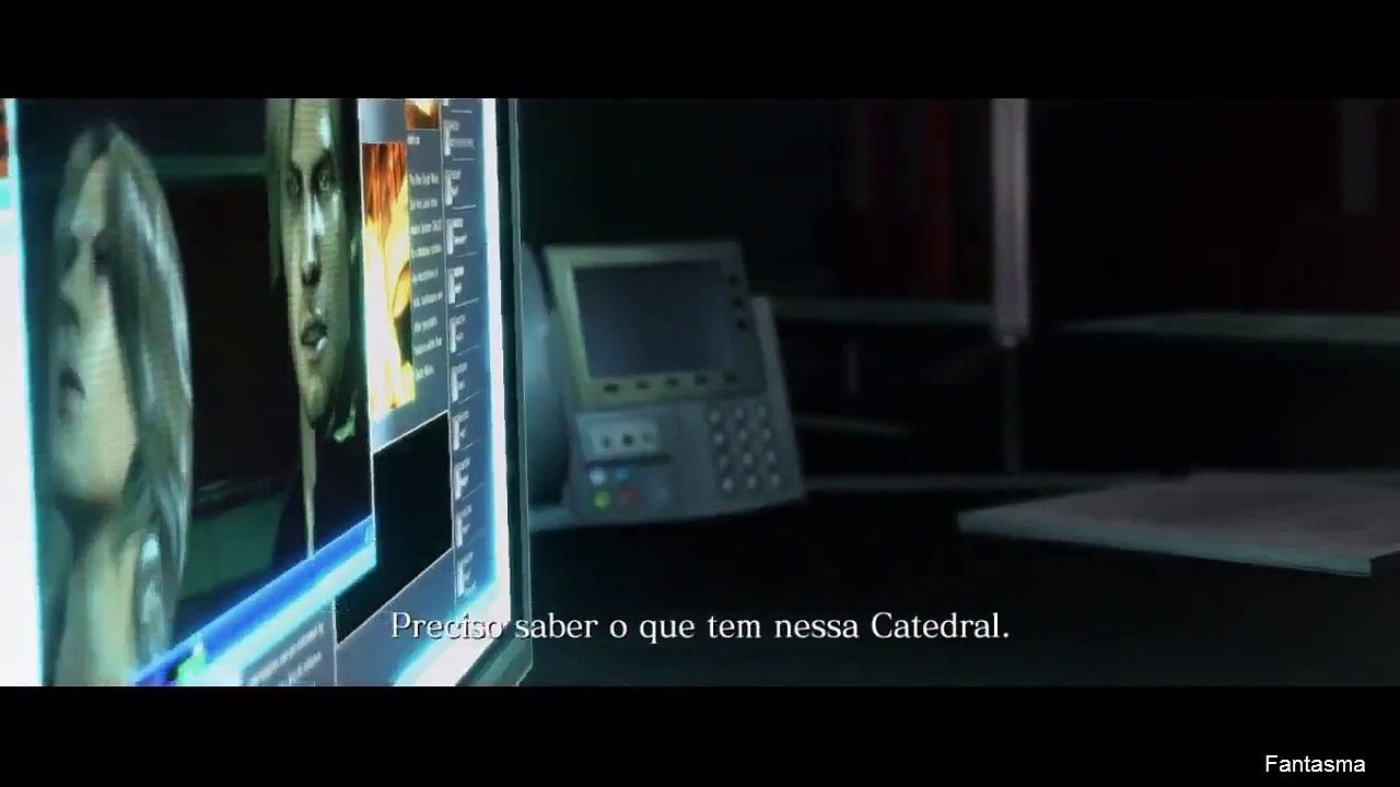 Resident Evil 6 - O Filme (Game) Legendado