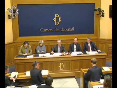 Roma - Istituzione “Premio Novaro” - Conferenza stampa di Lorenzo Becattini (10.11.15)