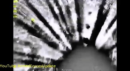 LATEST VIDEO !!! Thermal video of Russian Air Force operations