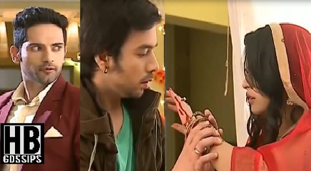 Thapki Pyaar Ki Thapki Gets Injured 10th November 2015