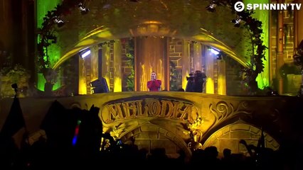 Tiësto & The Chainsmokers - Split (Only U) [Tiësto Live @ Tomorrowland 2015]