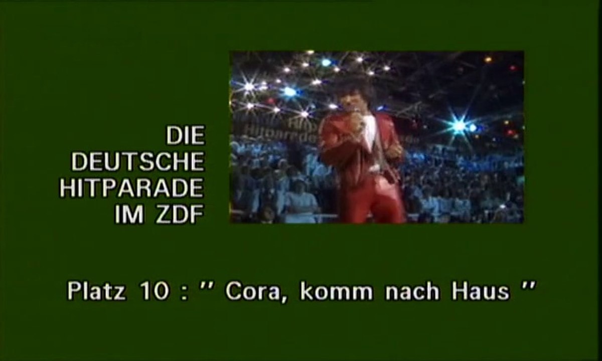 Peter Orloff - Cora, komm' nach Haus 1979