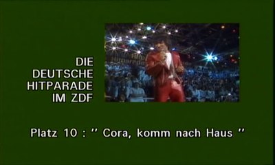 Peter Orloff - Cora, komm' nach Haus 1979
