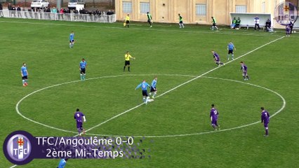 CFA 2 : Le Résumé de TFC/Angoulême