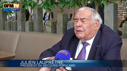 Recto verso: expo-vente à la Fondation Louis Vuitton au profit de Secours populaire