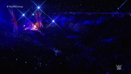 The Undertaker and Demon Kane reemerge to unleash hell upon The Wyatt Family- Raw, November 9, 2015
