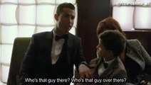 Ronaldo oğlunu Messi'nin yanına gönderiyor!