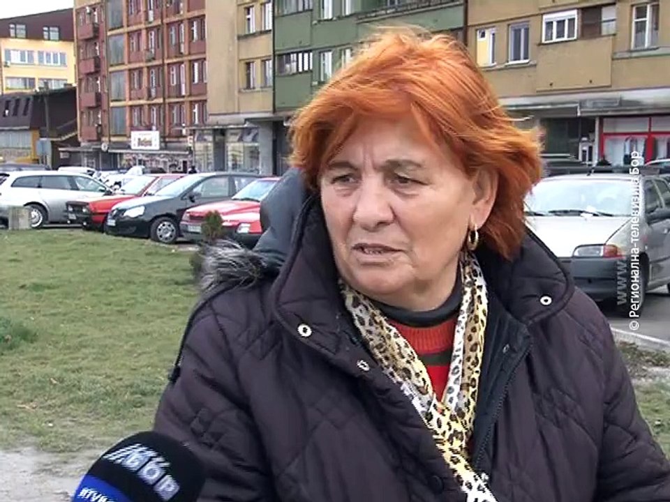 Bor bez aerozagađenja, 10. novembar 2015. (RTV Bor)