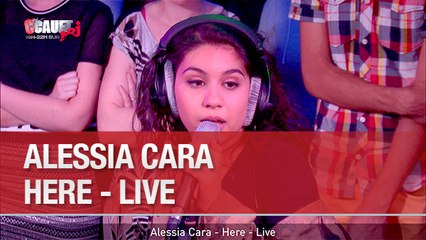 Alessia Cara - Here - Live - C'Cauet sur NRJ
