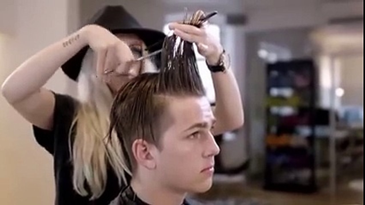 Kiểu tóc nam đẹp 2016 gây ấn tượng mạnh với mọi anh chàng