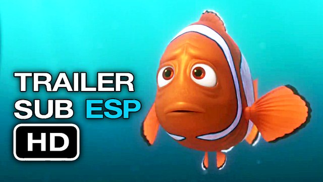 Finding Dory-Trailer SUBTITULADO en Español (HD) Ellen DeGeneres, Idris Elba