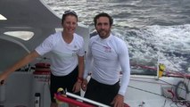 Jour 15 -  Initiatives Coeur (Imoca) - Transat Jacques Vabre 2015