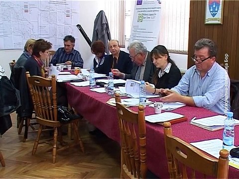Opštinsko Veće u Boljevcu o porezu na imovinu i matičnim područjima, 10. novembar 2015. (RTV Bor)