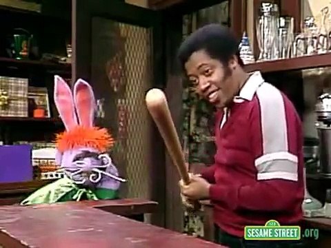 Classic Sesame Street Captain Vegetable Scenes