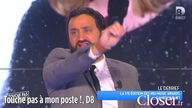 TPMP : Gilles Verdez tacle les NRJ MA et Mathieu Delormeau