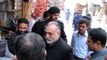 IGP KP, Mr. Nasir Khan Durrani, visited Qissa Khwani