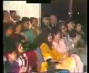 Interview of Imran Khan on Moin Akhtar Show (1987)