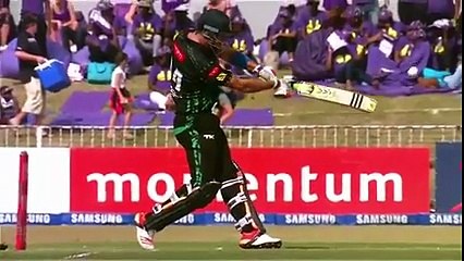 Kevin Pietersen 68 Off 44 Balls ‪#‎RamSlamT20‬