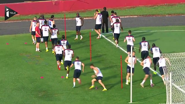 Affaire sextape Valbuena: la conversation entre Benzema et son ami d'enfance