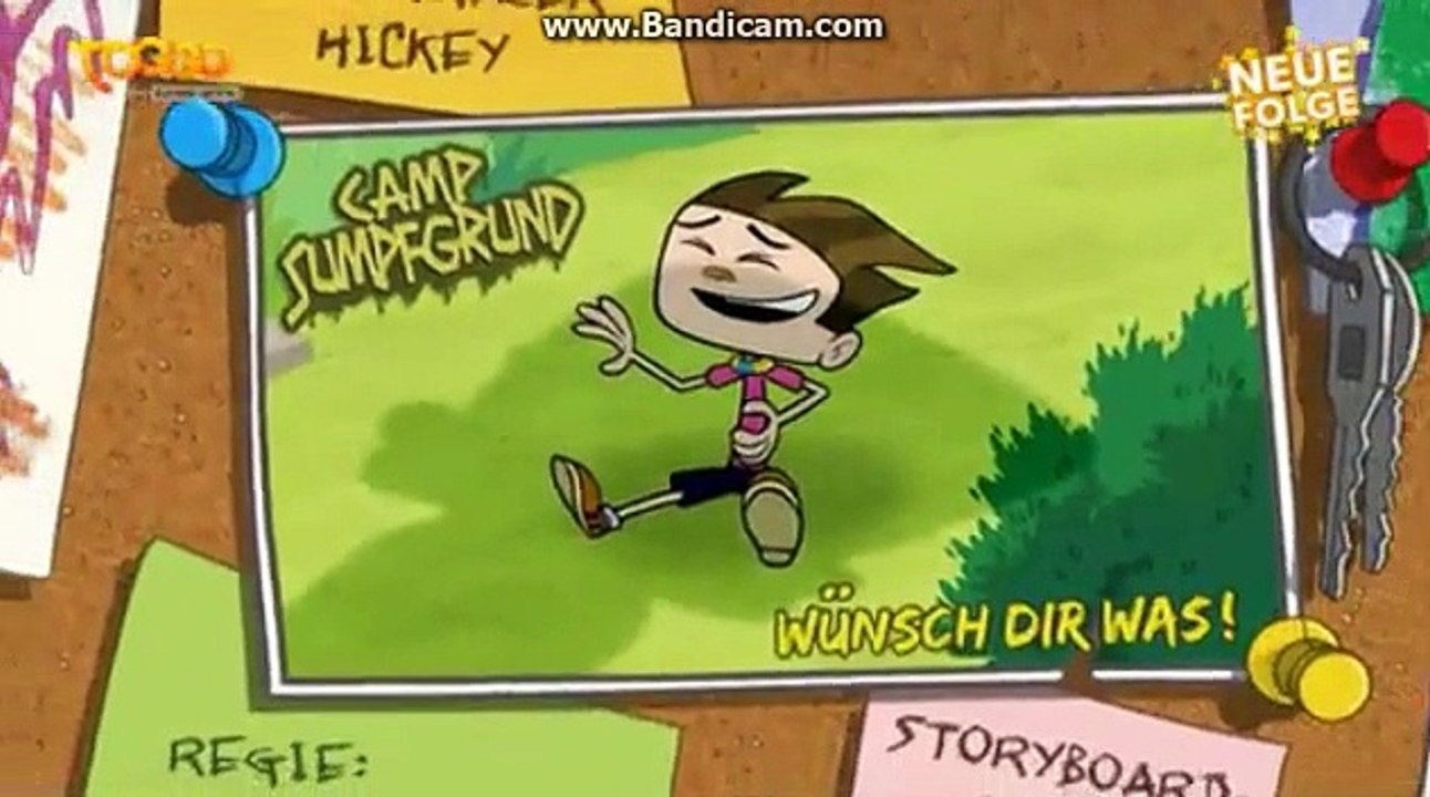 Wuensch dir was! pt 1/2