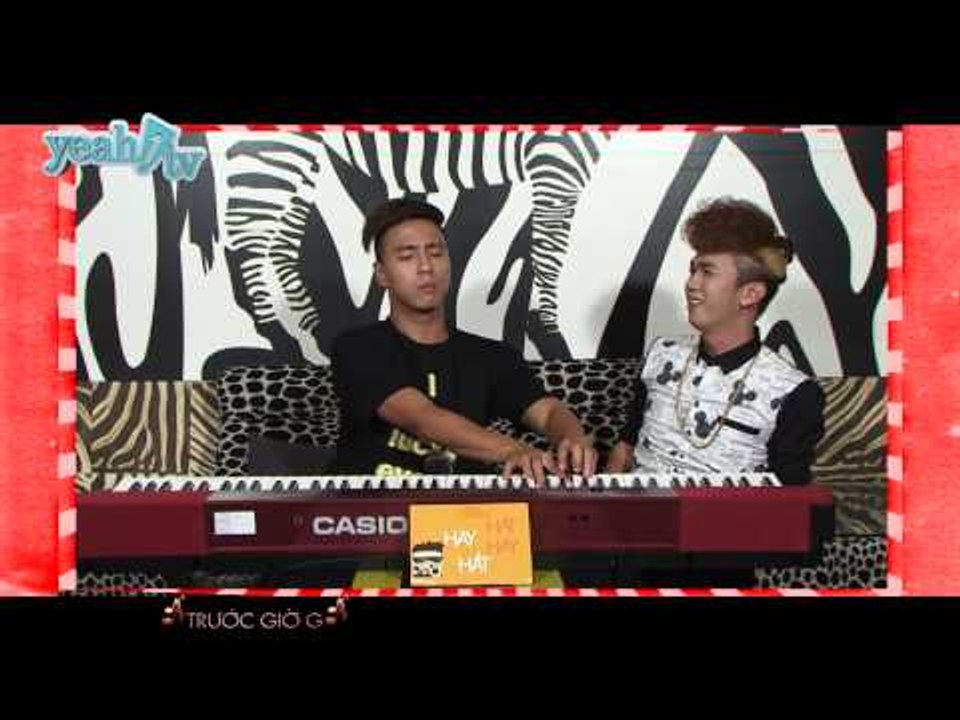 Hát Hay Hay Hát - Số 30 - Minh Xù & Ưng Đại Vệ [Fullshow]