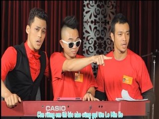 Bản tình ca Lee Min Ho - HÁT HAT HAY HÁT: 20h ngày 12.12 & 12h ngày 13.12